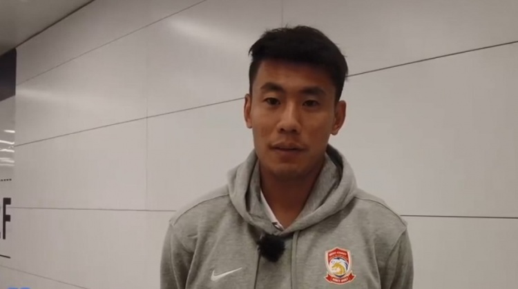  張呈棟：西海岸迪拜冬訓達到磨合效果，要為青島奉獻更多精彩比賽