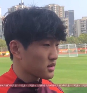  孫康博：與沙特國青差距不大有的一踢，放平心態(tài)不要想太多
