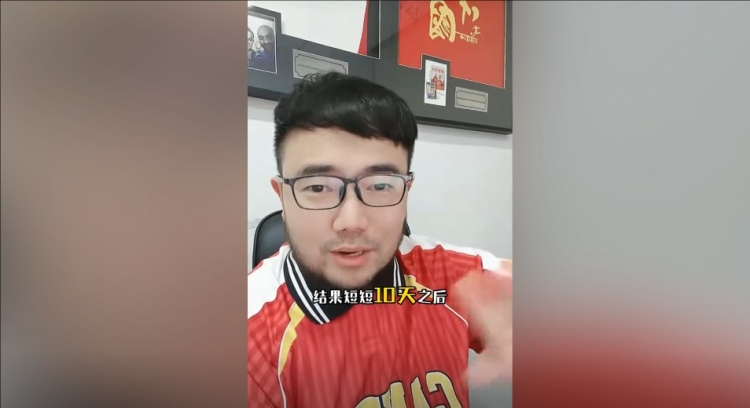  潘偉力：中超首輪跟國腳相關(guān)的大多不是好事，運勢有點急轉(zhuǎn)直下