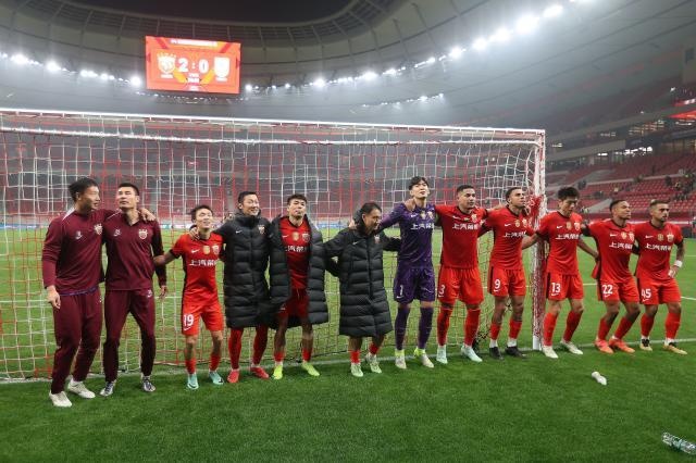  拒絕外戰(zhàn)外行！海港再會(huì)橫濱：拿出踢中超的自信！