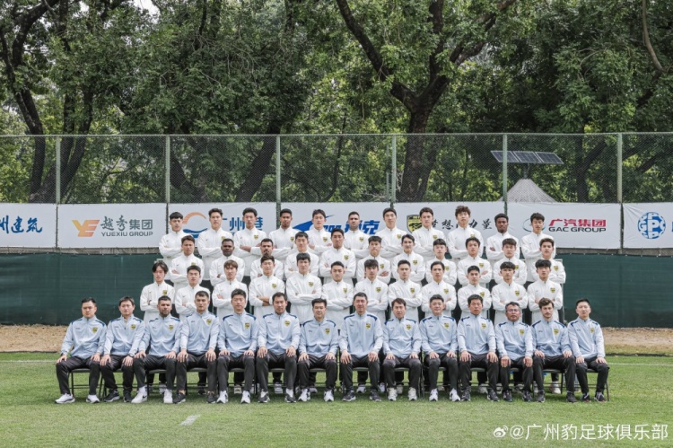  廣東廣州豹新賽季名單：若昂-卡洛斯領(lǐng)銜3外援，梁學(xué)銘、侯煜在列