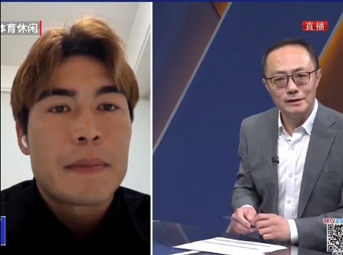  乃比江：主教練會(huì)在國(guó)安嘗試很多種打法 他告訴我要自信、要壓上