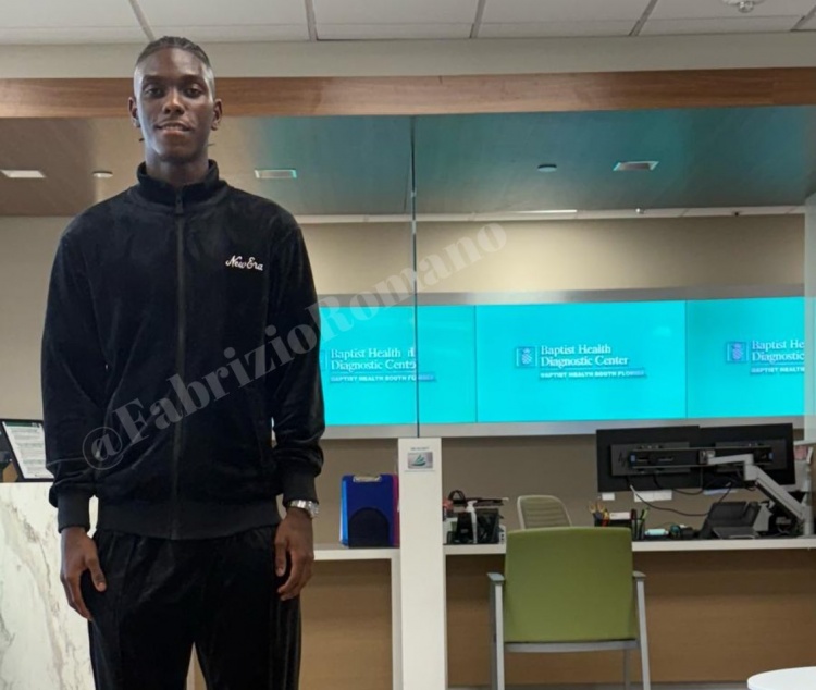  Here we go！羅馬諾：18歲厄瓜多爾前鋒奧班多租借加盟邁阿密國際