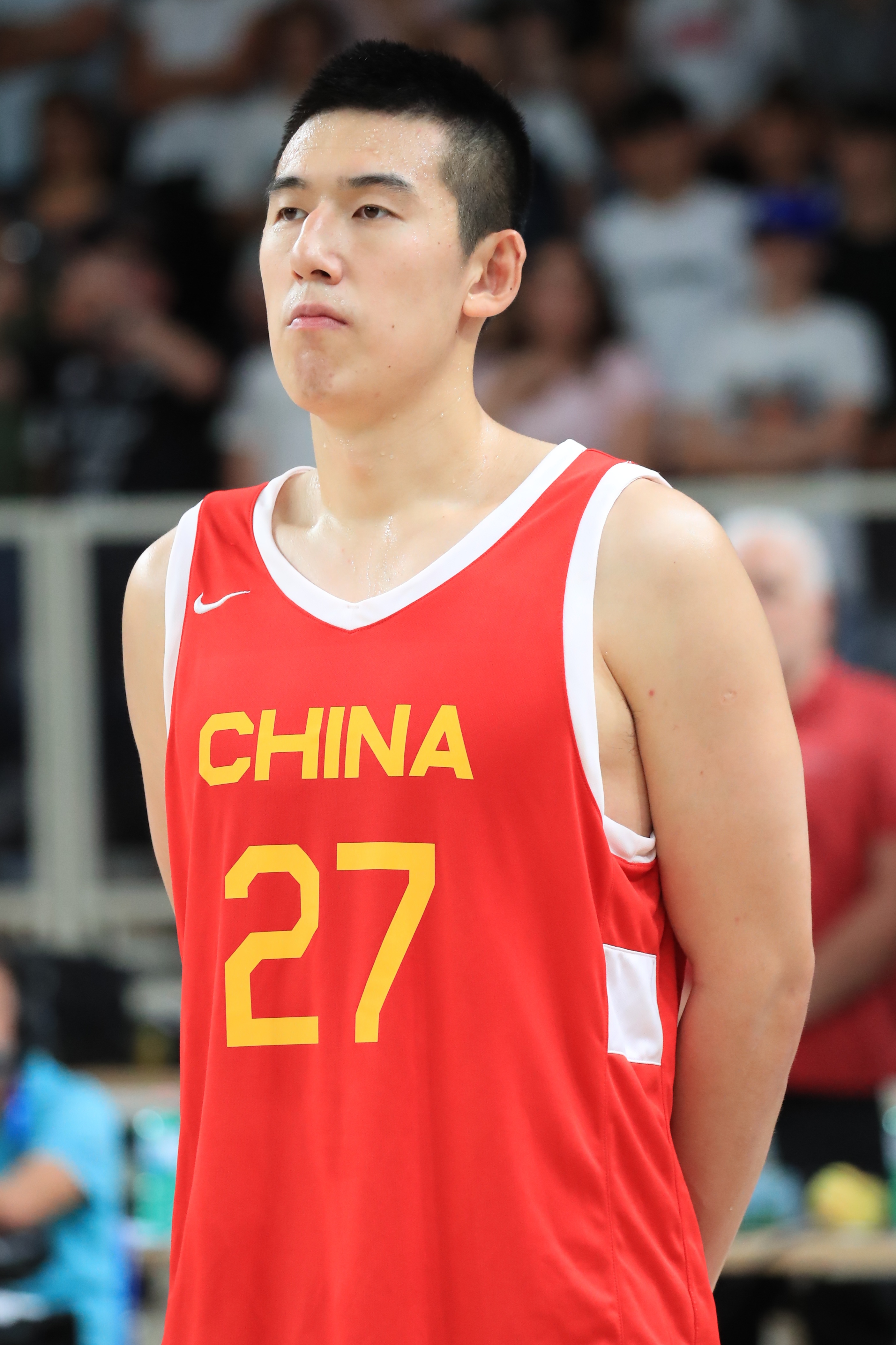  官方：李弘權、付豪、王嵐嵚、李炎哲、段昂君離開中國男籃集訓隊