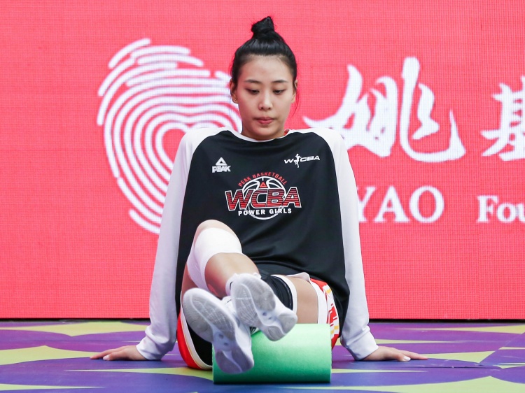  WCBA全明星星銳賽球員名單：俄地晶凌、唐子婷、李彤在列
