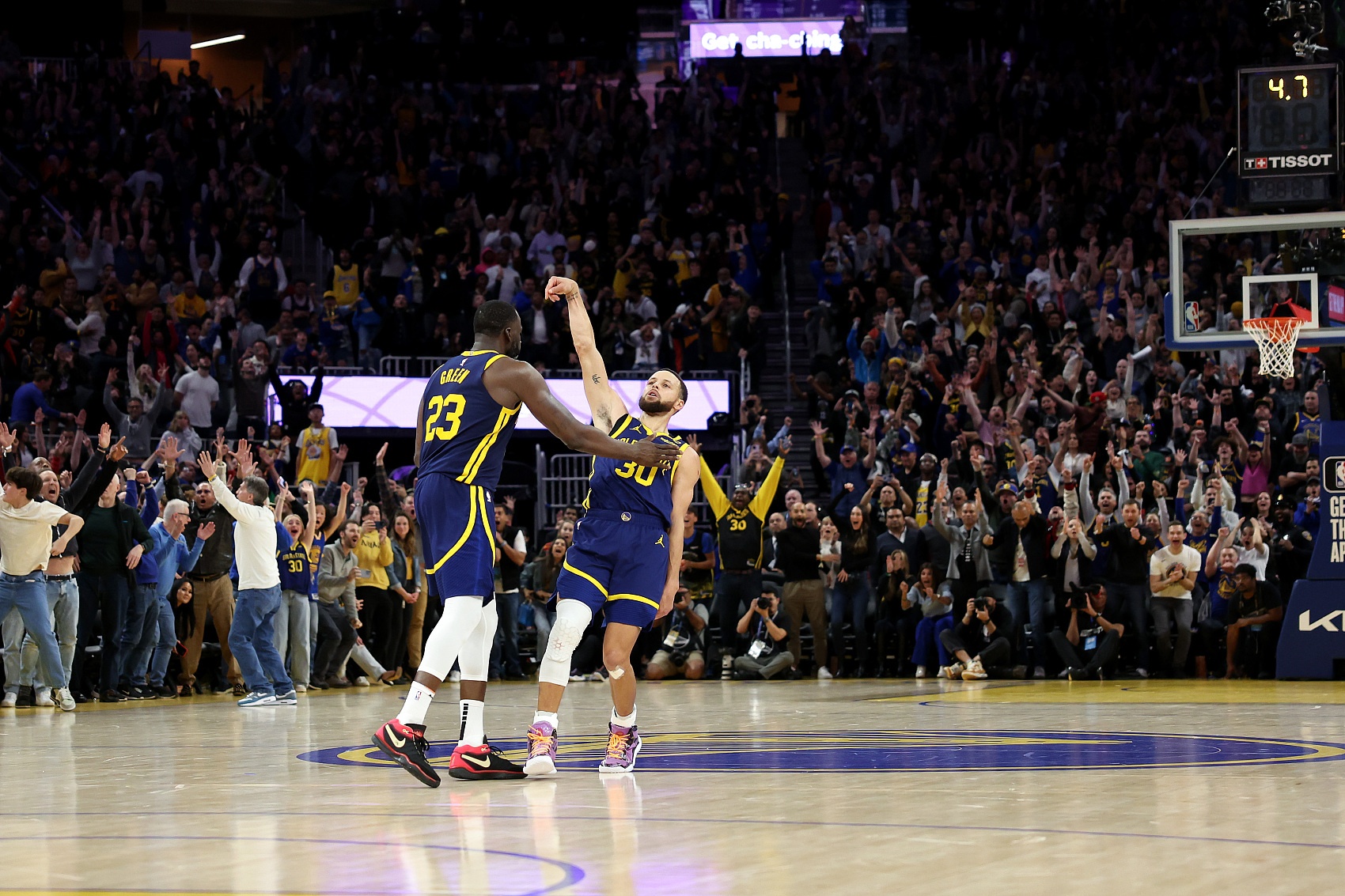  追夢說比賽無聊？路威：這都是勇士開的頭 NBA就是個跟風(fēng)的聯(lián)盟