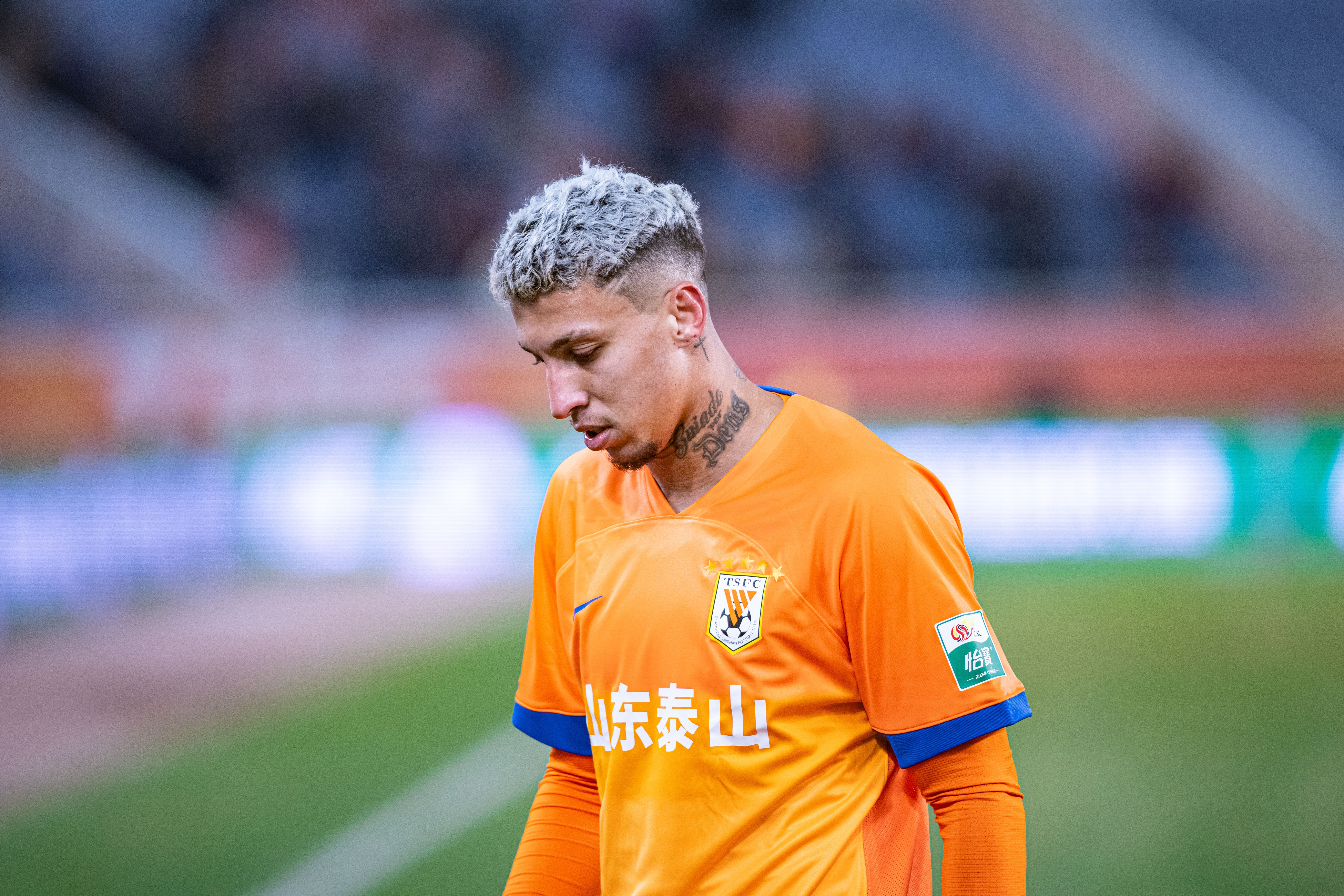  克雷桑賽后：大家都盡力想拿下3分，要把精力投入到接下來的比賽