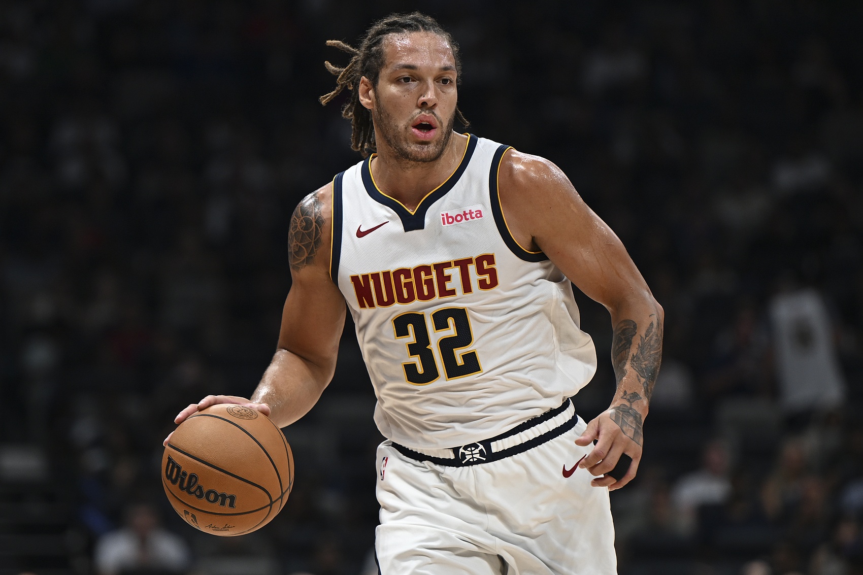 高效輸出！阿隆-戈登17中11拿下25分5籃板