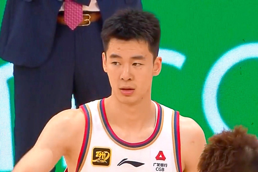  拼光子彈！郭昊文出戰(zhàn)44分42秒 17罰15中空砍29分5籃板5助攻