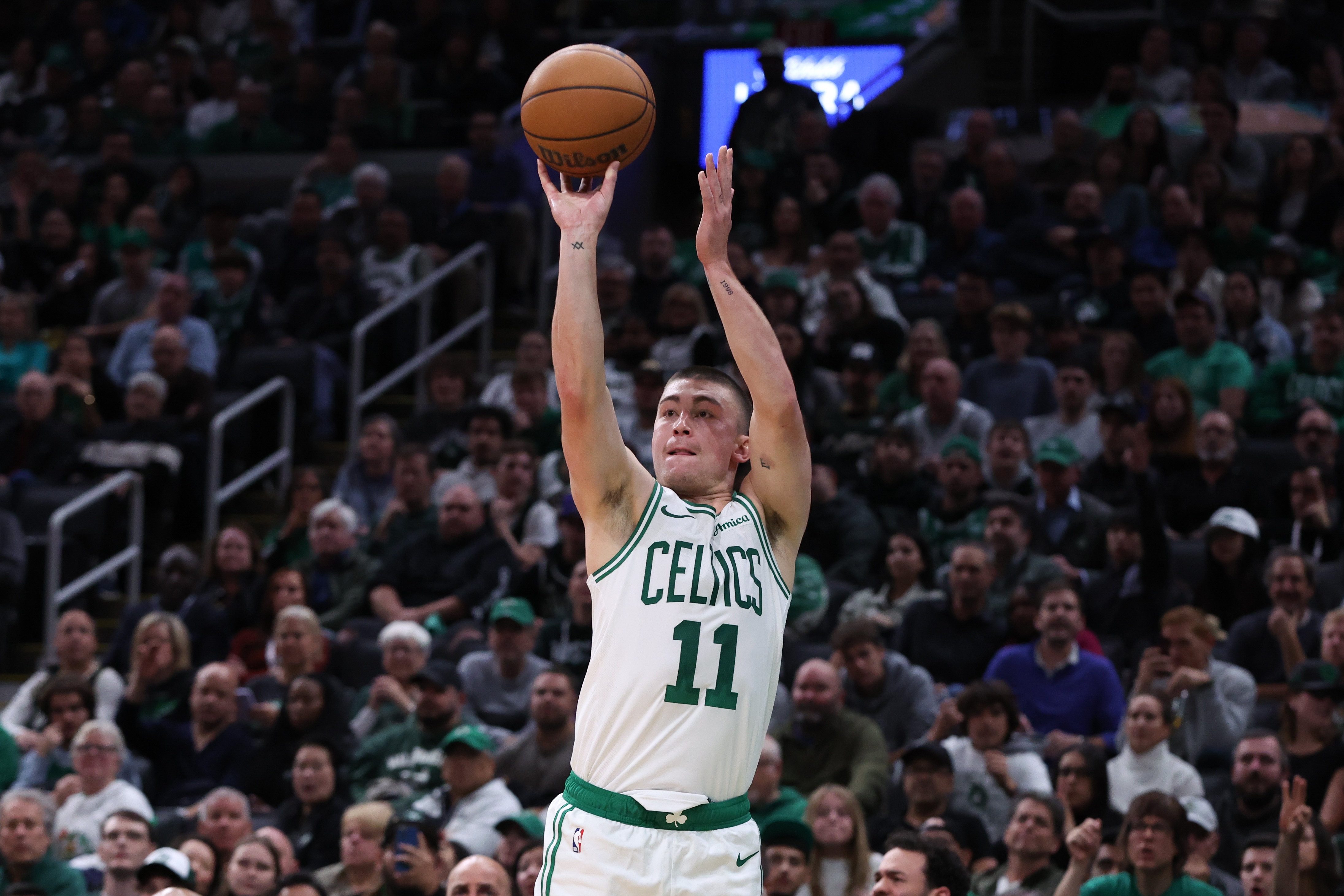  比肩庫里！普理查德40+5+5+10三分+0失誤 NBA歷史第2人