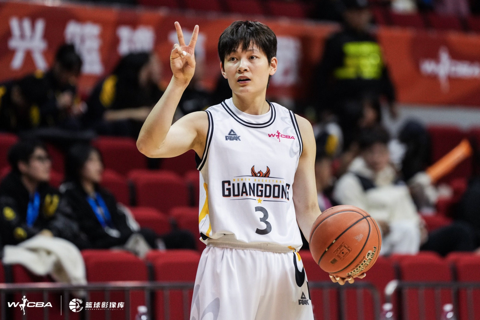  WCBA全明星正賽替補(bǔ)球員名單：楊力維、武桐桐、李緣在列