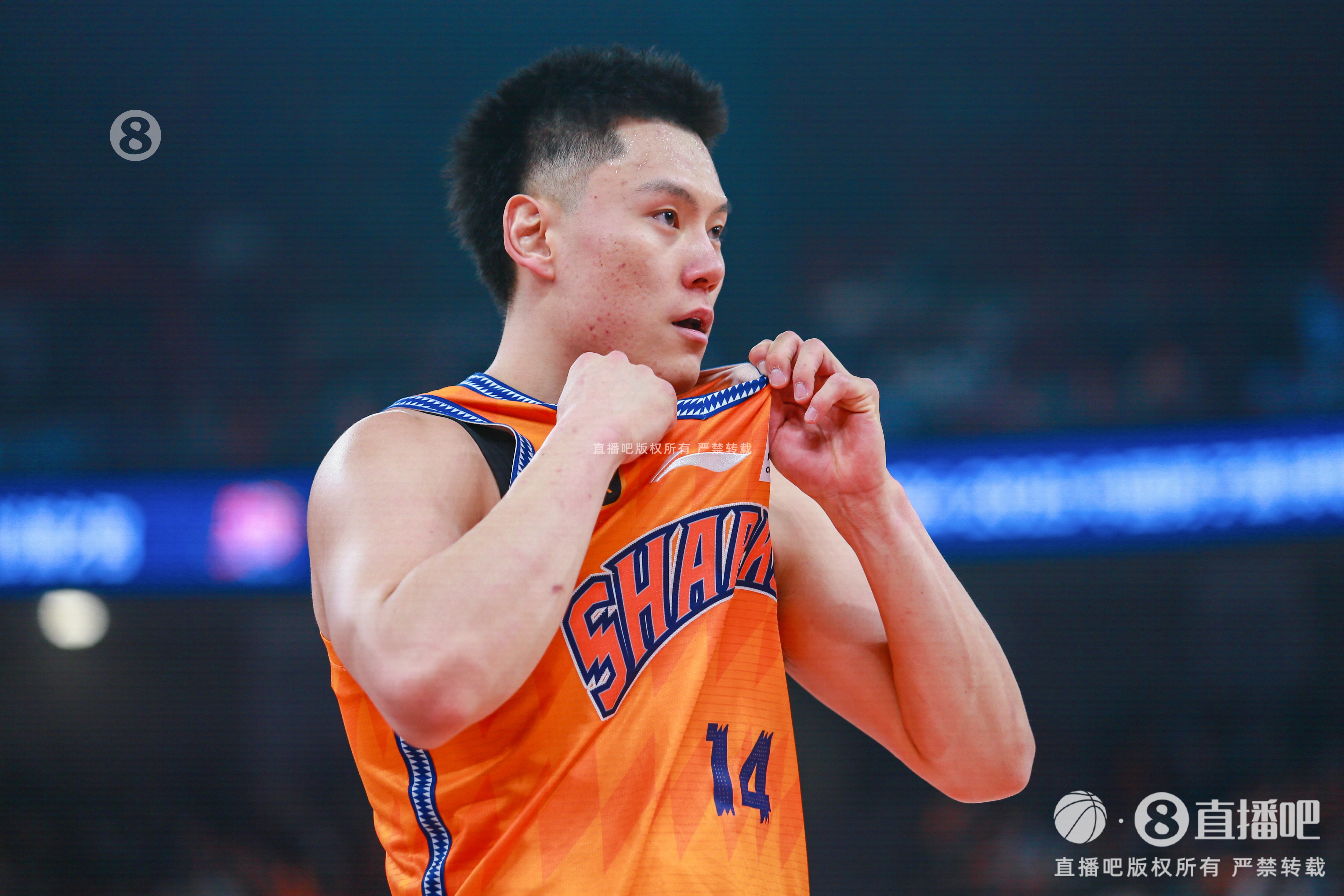  “李花”組合！直播吧：李弘權(quán)、李添榮將代表上海隊出戰(zhàn)全運會