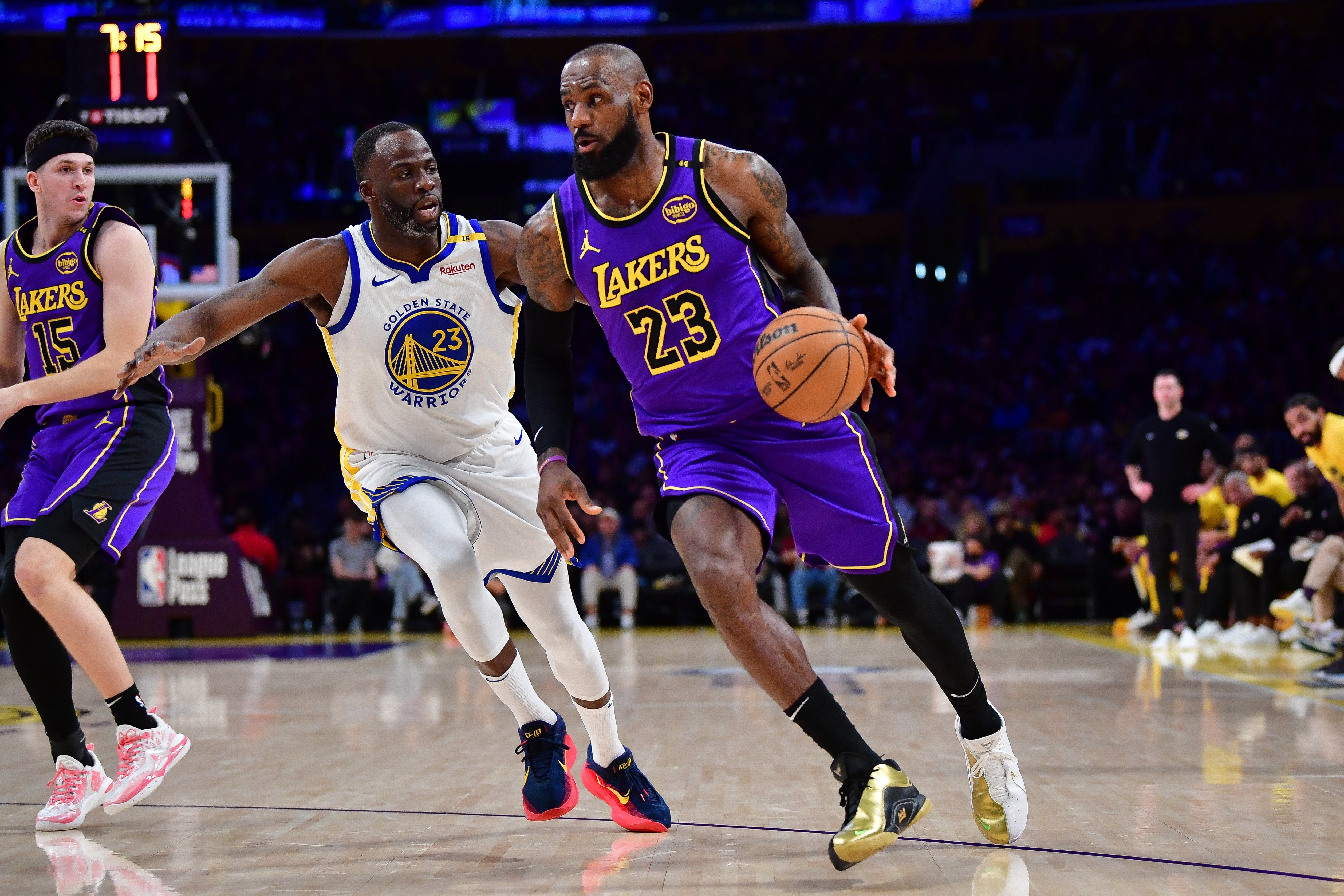  不能選自己噢！NBA若舉辦1V1誰能贏？追夢：勒布朗