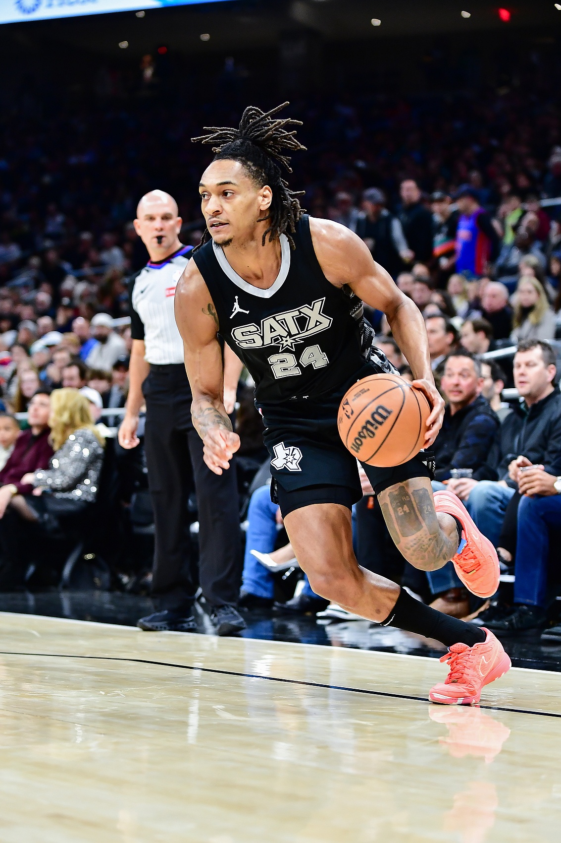  8記三分！瓦塞爾單場37+11+5+4 比肩詹姆斯成NBA歷史第二人
