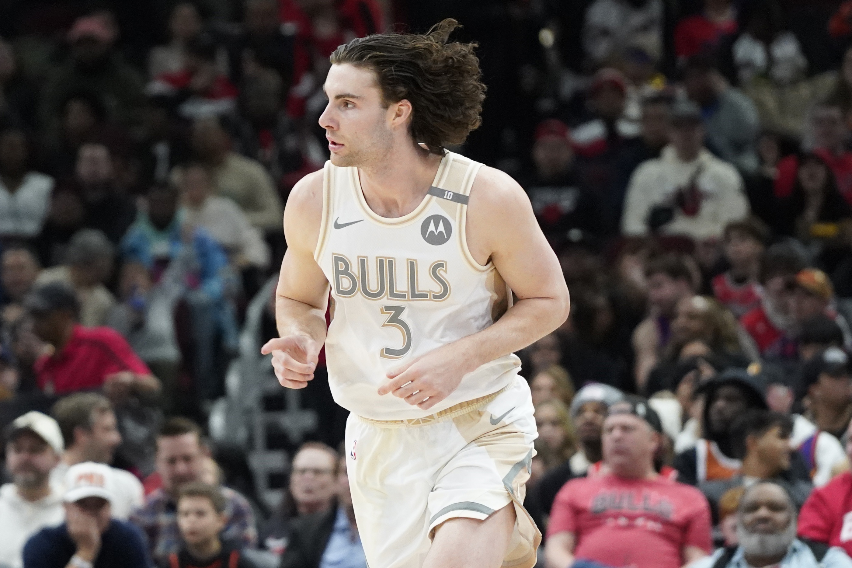  比肩喬詹登約威東魔！基迪最近10場220分96板100助 NBA歷史第8人
