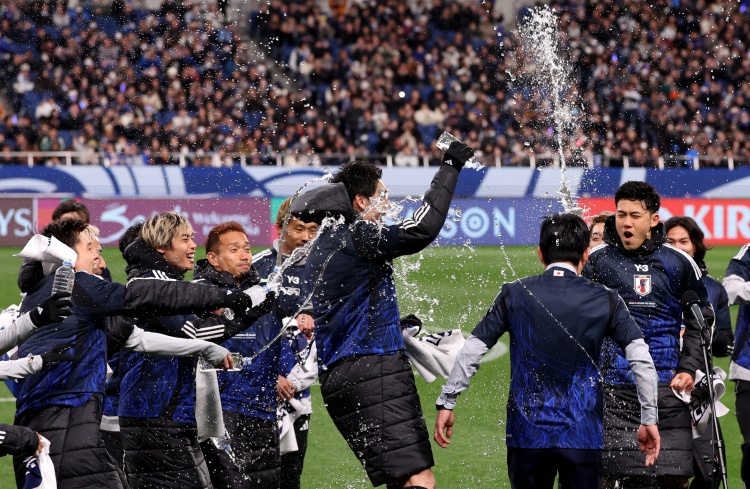 備受矚目，日媒：日本隊(duì)2-0巴林隊(duì)的比賽，瞬間收視率最高達(dá)26.6%