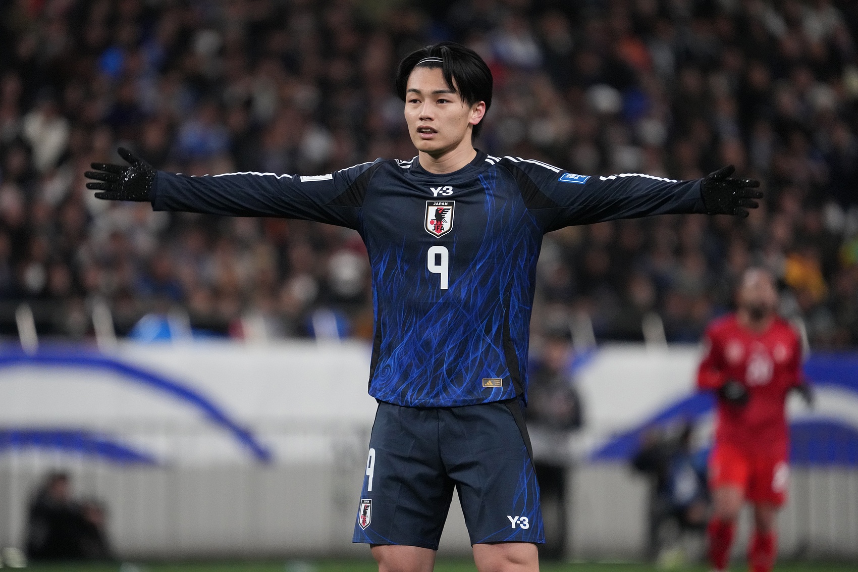  已進世界杯！日本隊官方：守田英正和上田綺世因傷離隊，不補招