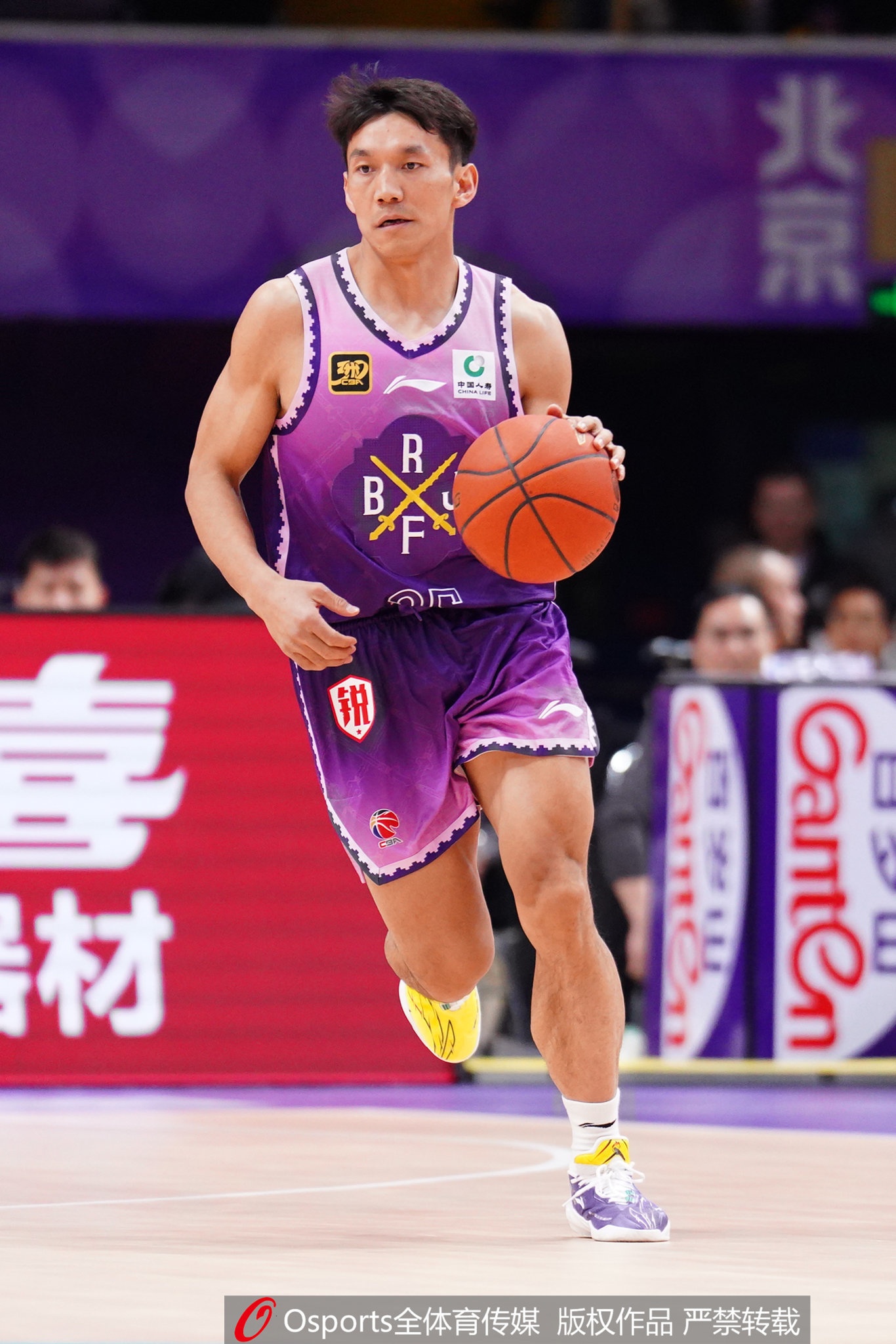  今夏合同到期！矣進(jìn)宏：兩年結(jié)束又是新的開始 不會(huì)離開籃球